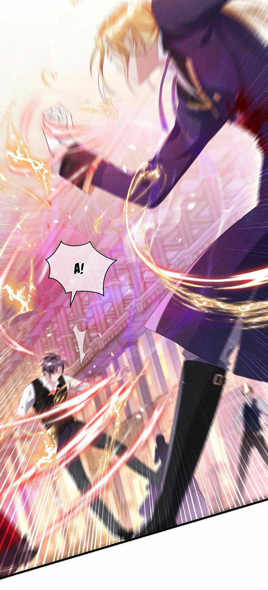 Dẫn Sói Vào Phòng Chapter 8 - Trang 2