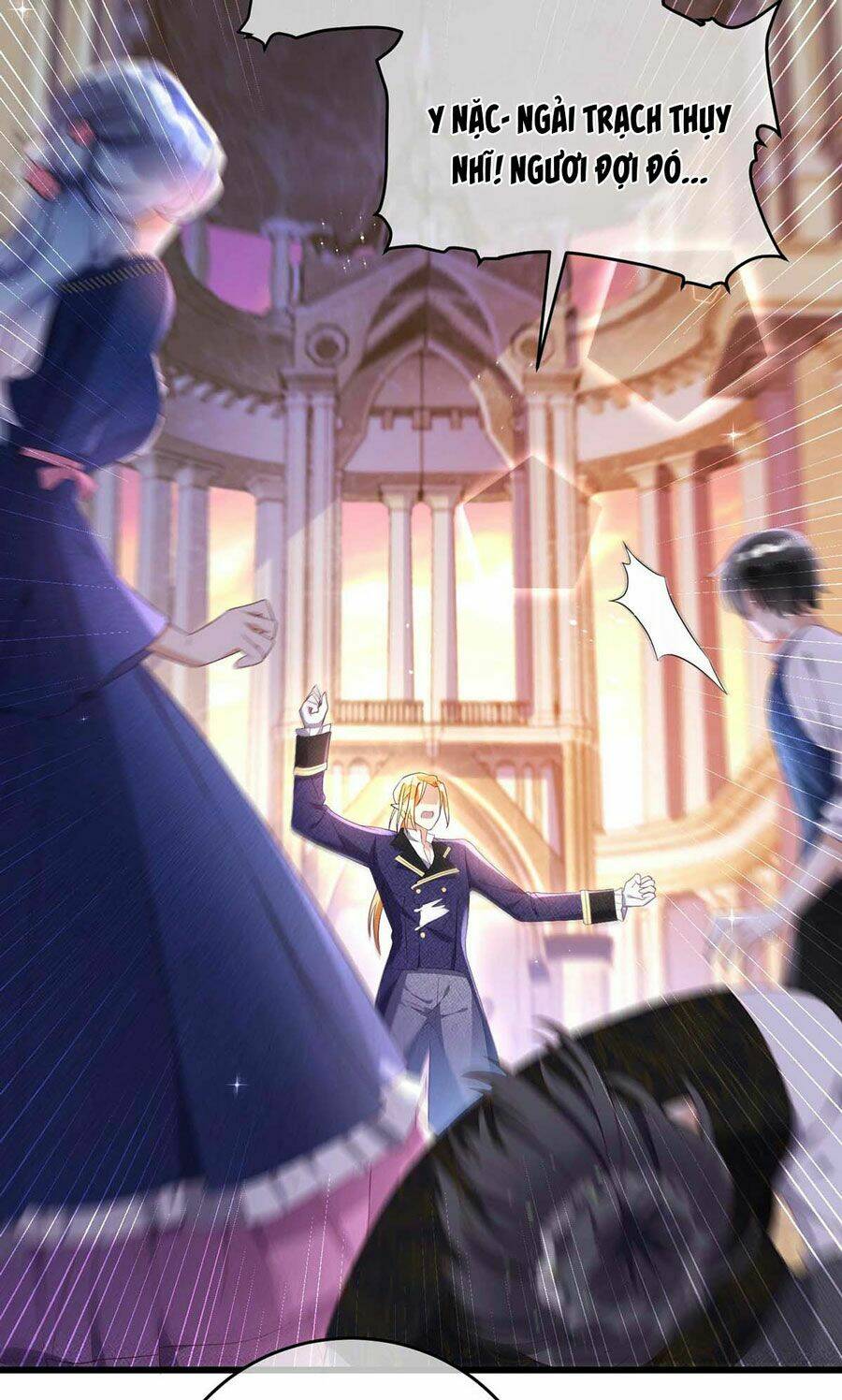 Dẫn Sói Vào Phòng Chapter 8 - Trang 2