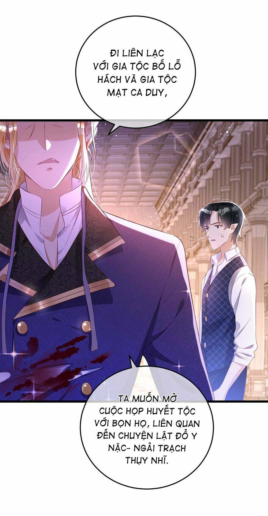 Dẫn Sói Vào Phòng Chapter 8 - Trang 2