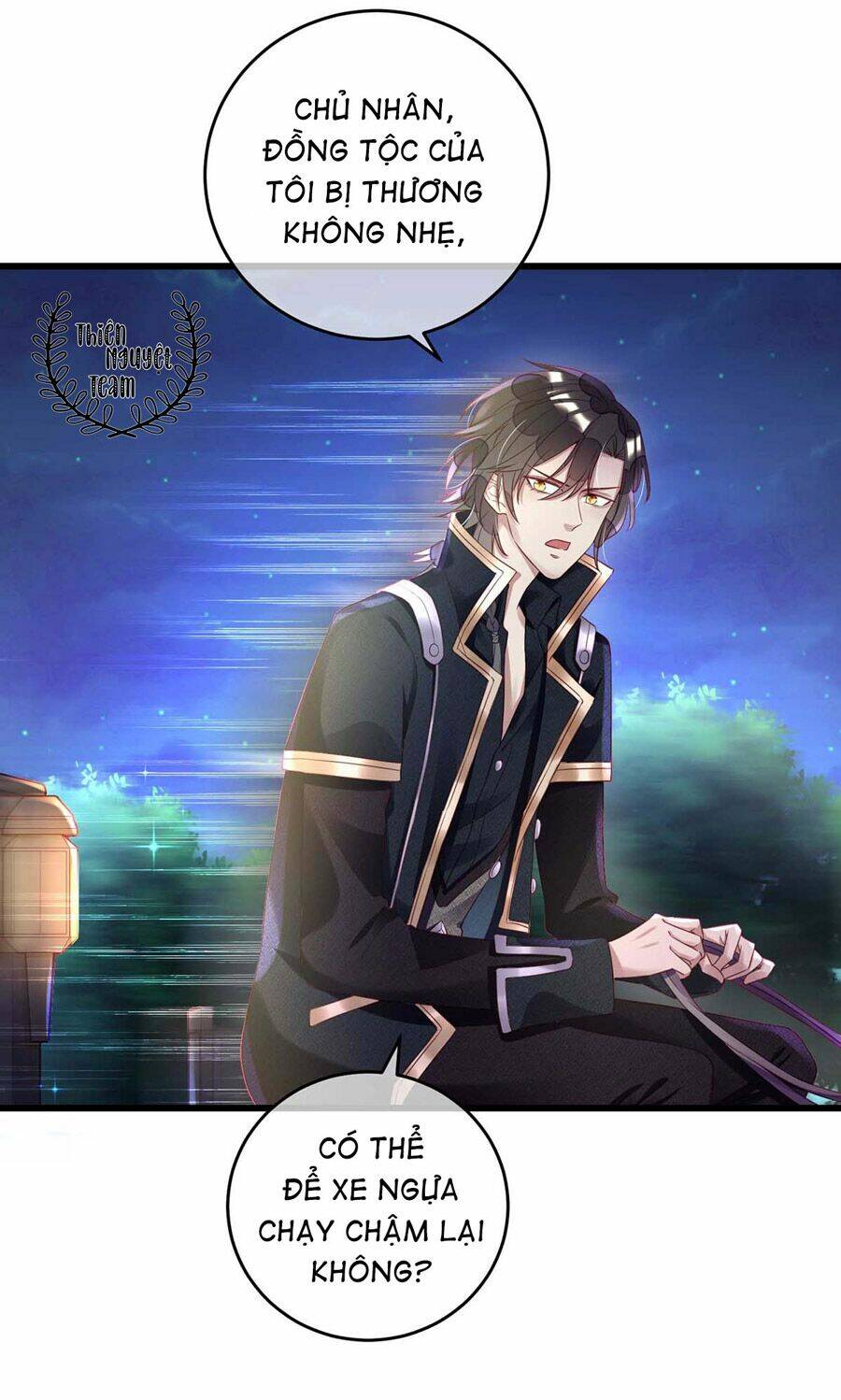 Dẫn Sói Vào Phòng Chapter 8 - Trang 2