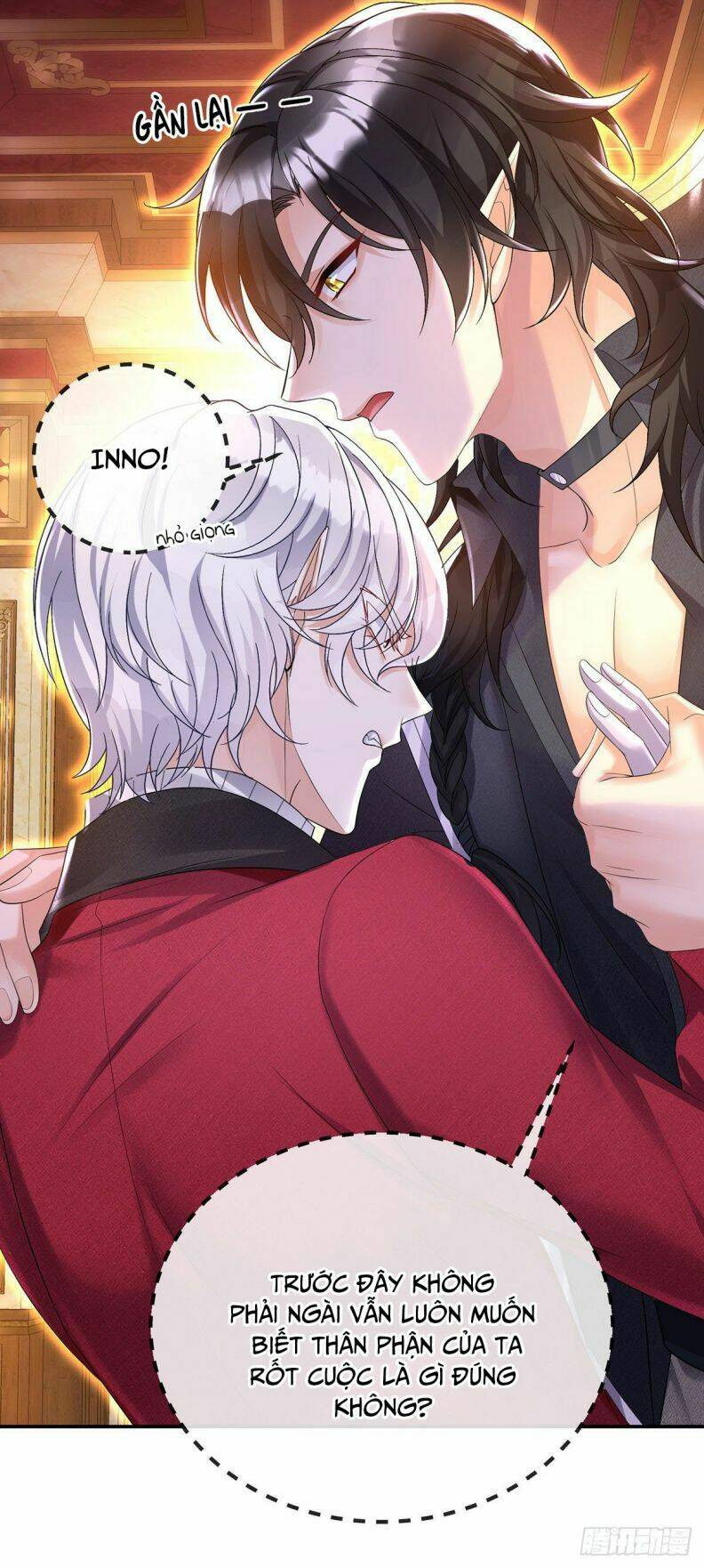 Dẫn Sói Vào Phòng Chapter 80 - Trang 2