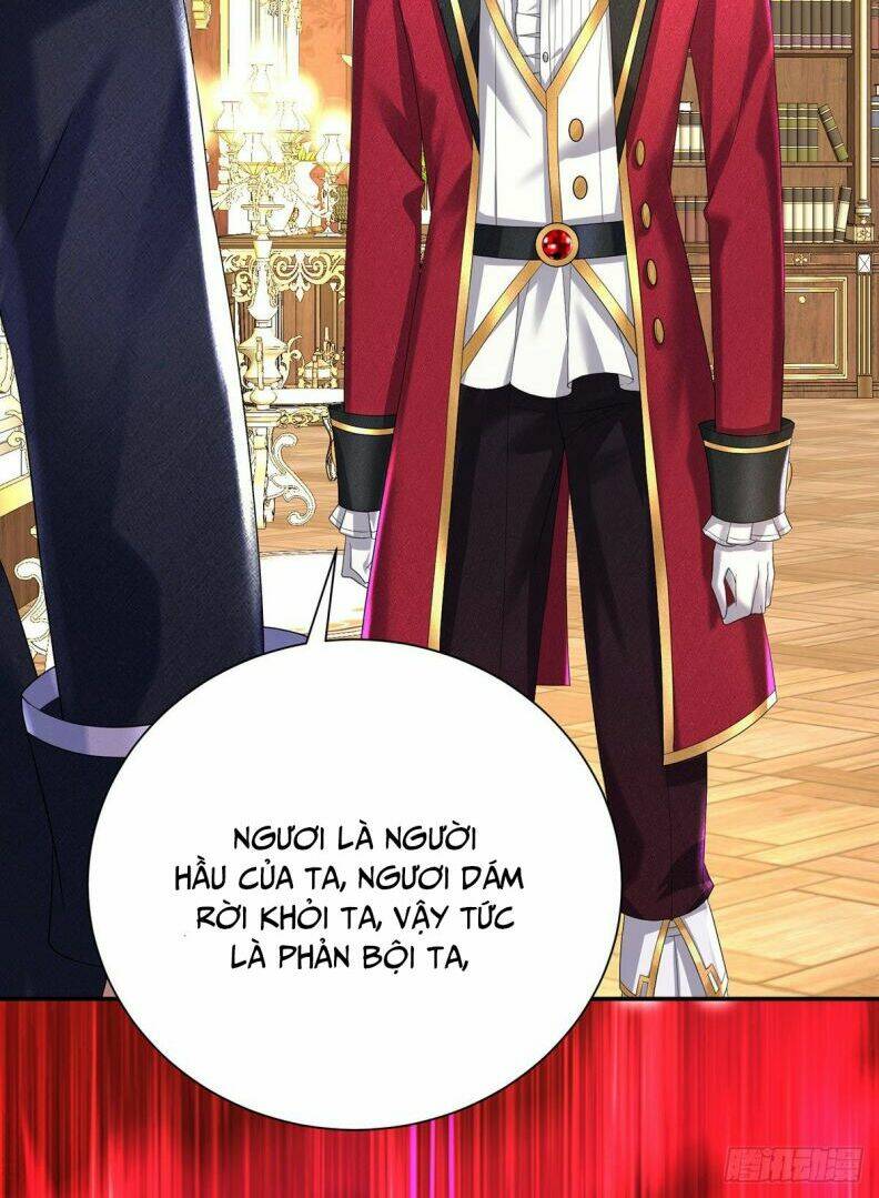 Dẫn Sói Vào Phòng Chapter 81 - Trang 2