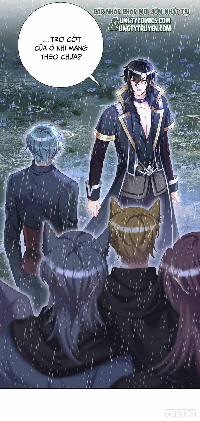 Dẫn Sói Vào Phòng Chapter 83 - Trang 2