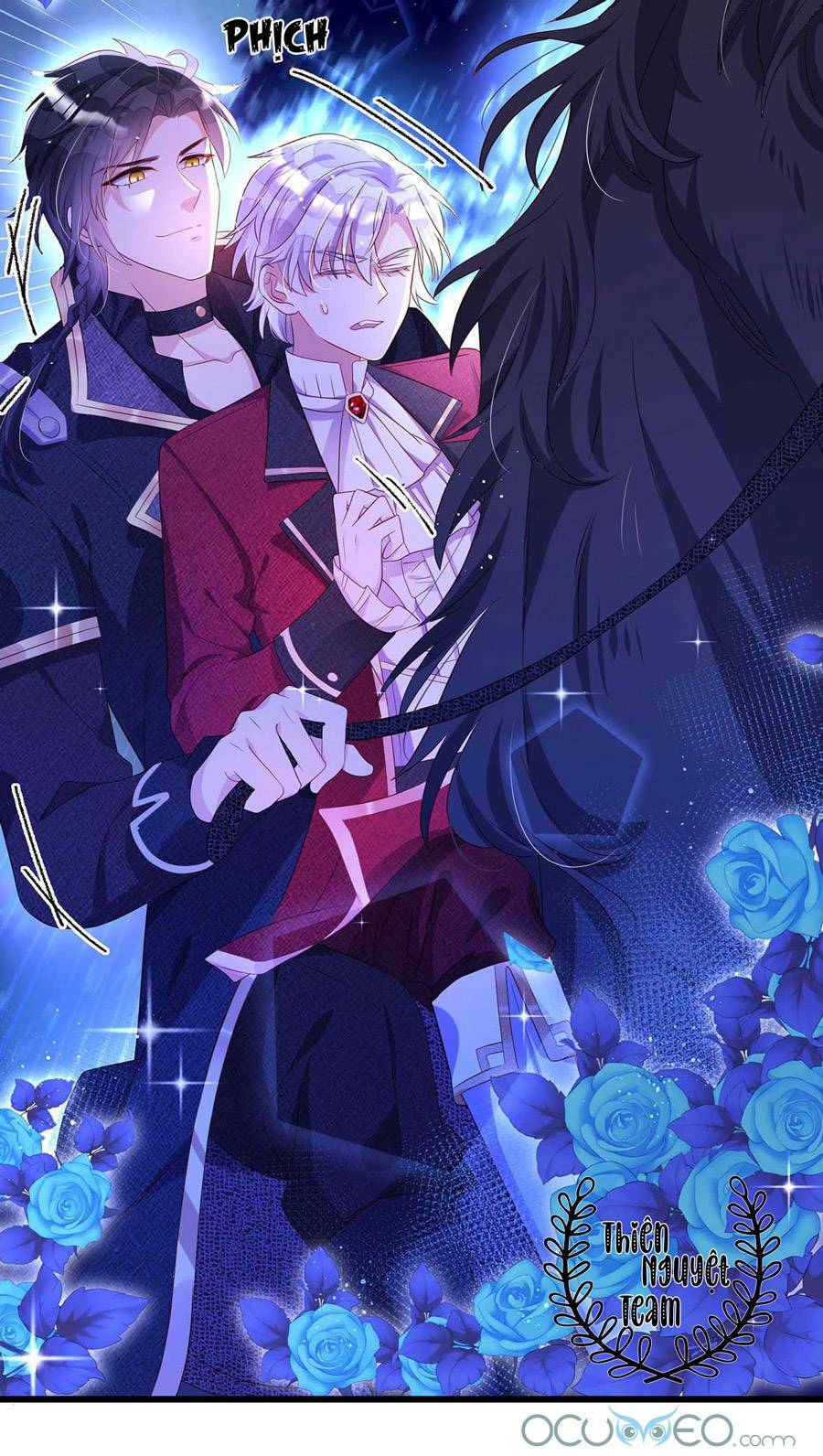 Dẫn Sói Vào Phòng Chapter 9 - Trang 2