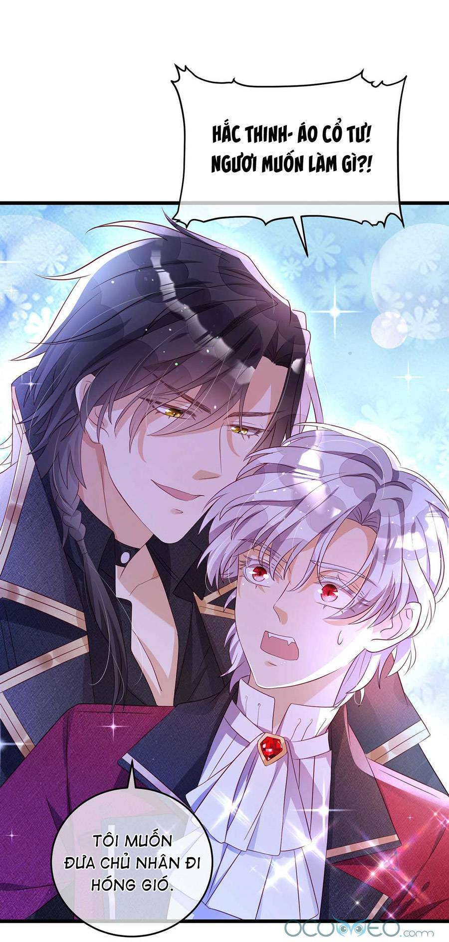 Dẫn Sói Vào Phòng Chapter 9 - Trang 2