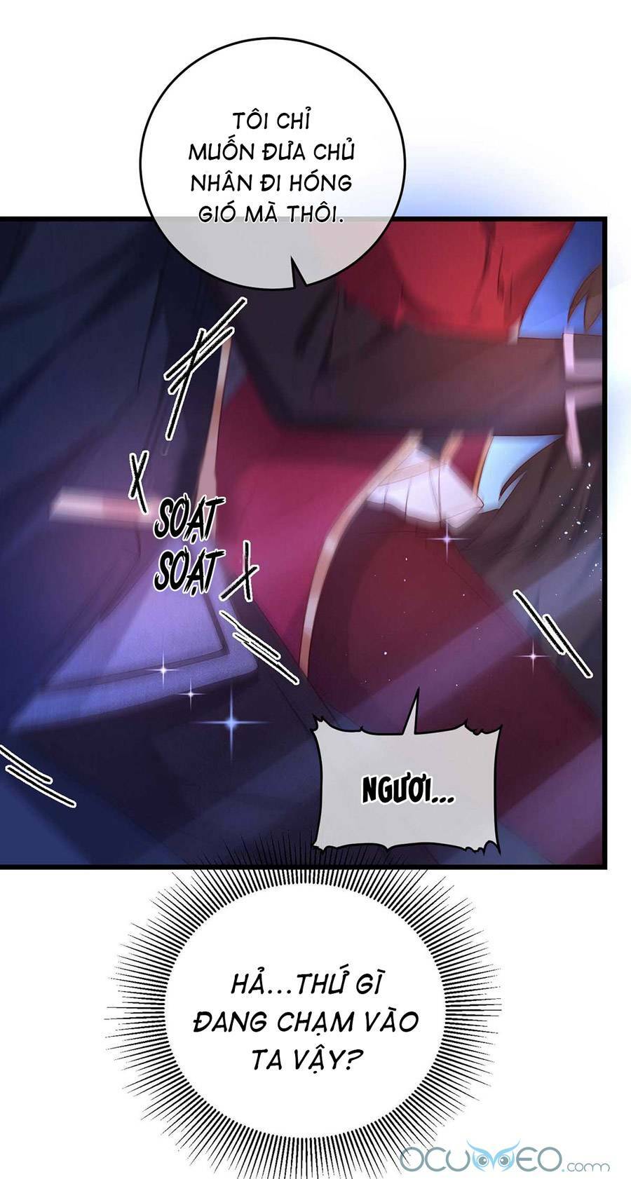 Dẫn Sói Vào Phòng Chapter 9 - Trang 2