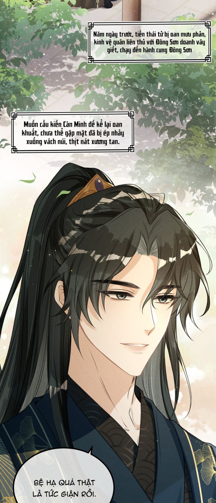 Đan Tiêu Vạn Dặm Chapter 1 - Trang 2