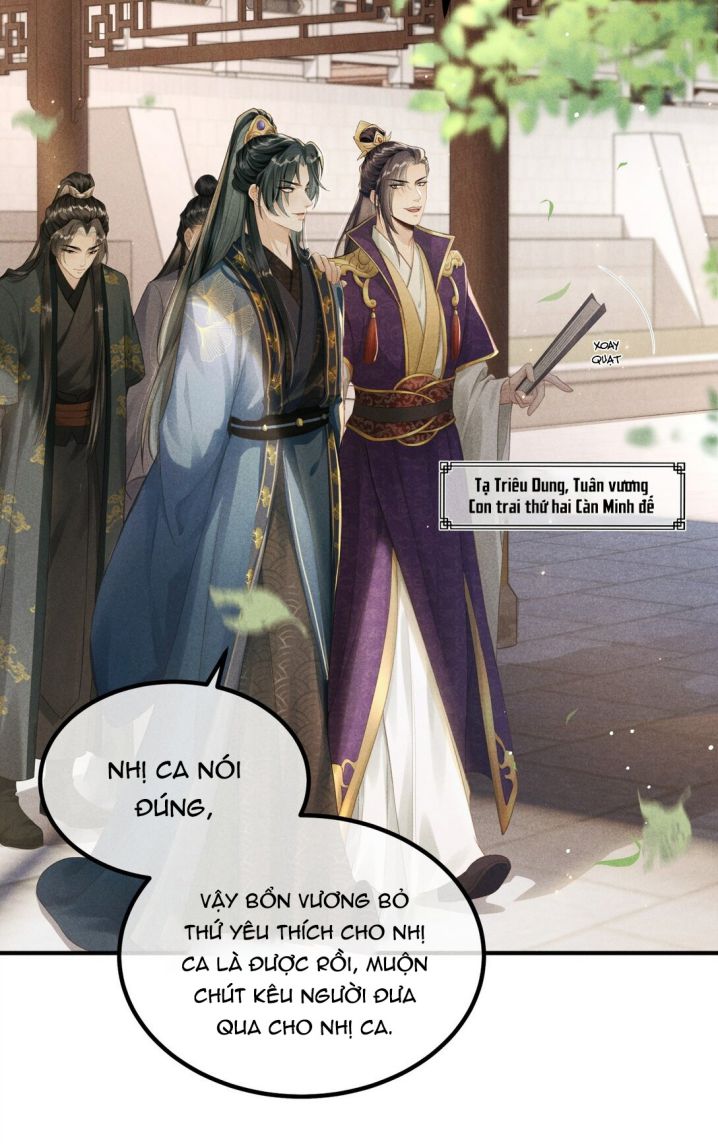 Đan Tiêu Vạn Dặm Chapter 1 - Trang 2