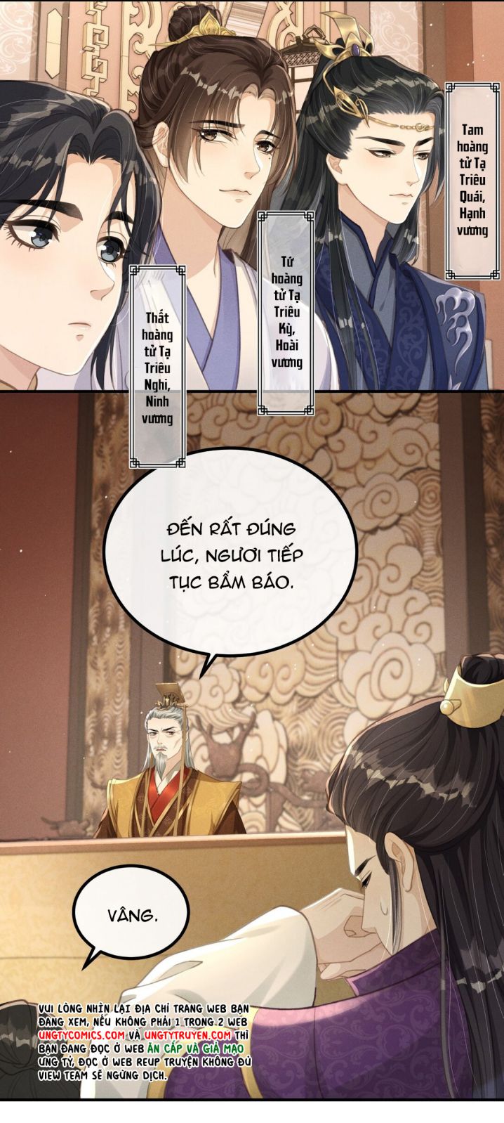 Đan Tiêu Vạn Dặm Chapter 1 - Trang 2