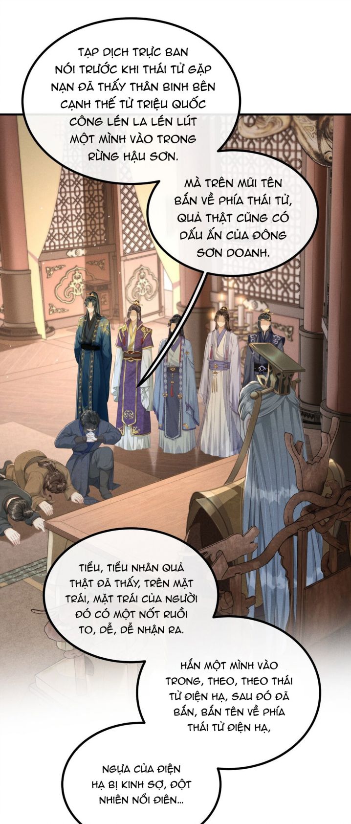 Đan Tiêu Vạn Dặm Chapter 1 - Trang 2