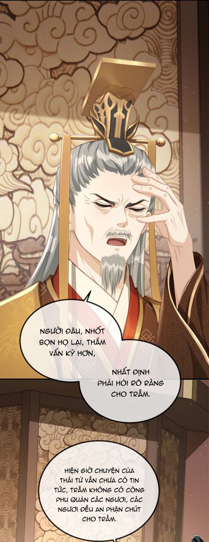 Đan Tiêu Vạn Dặm Chapter 1 - Trang 2