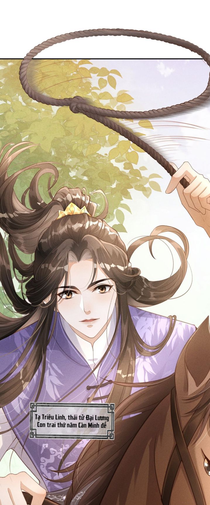 Đan Tiêu Vạn Dặm Chapter 1 - Trang 2