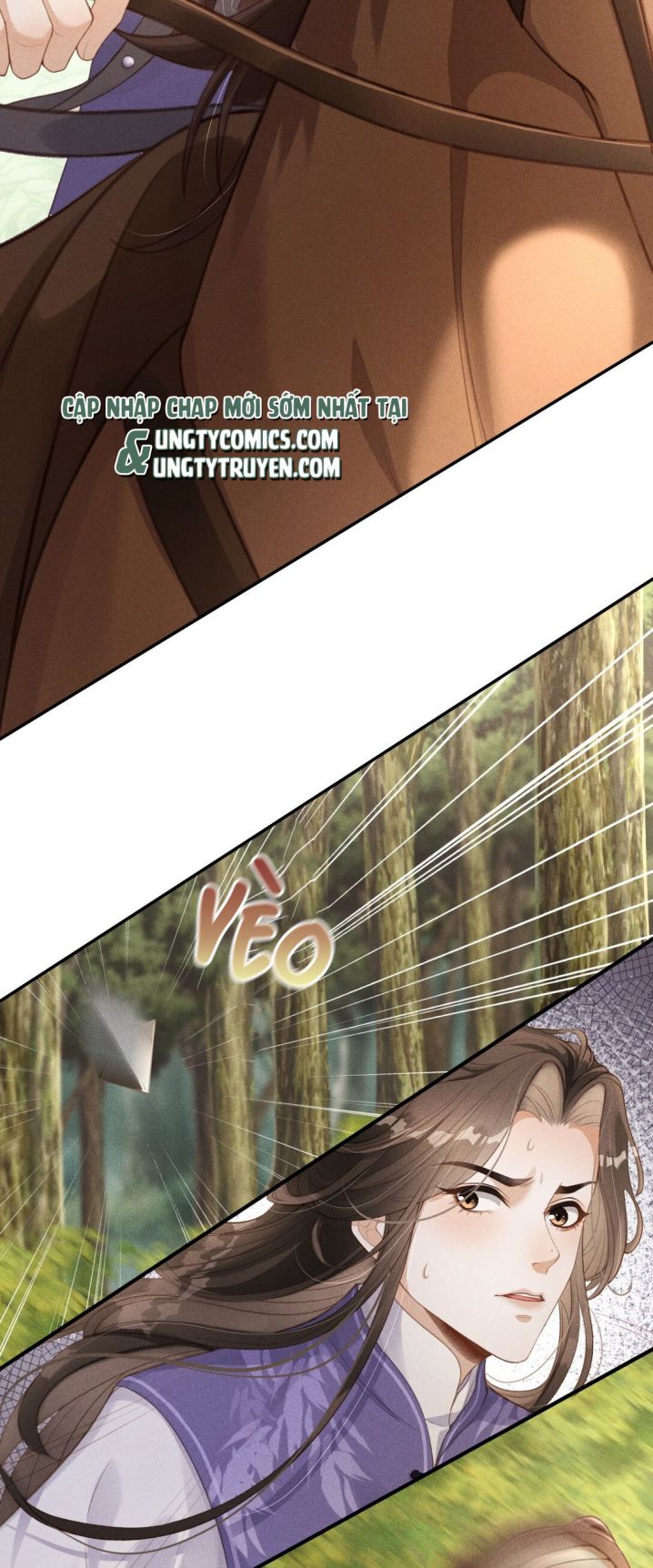 Đan Tiêu Vạn Dặm Chapter 1 - Trang 2