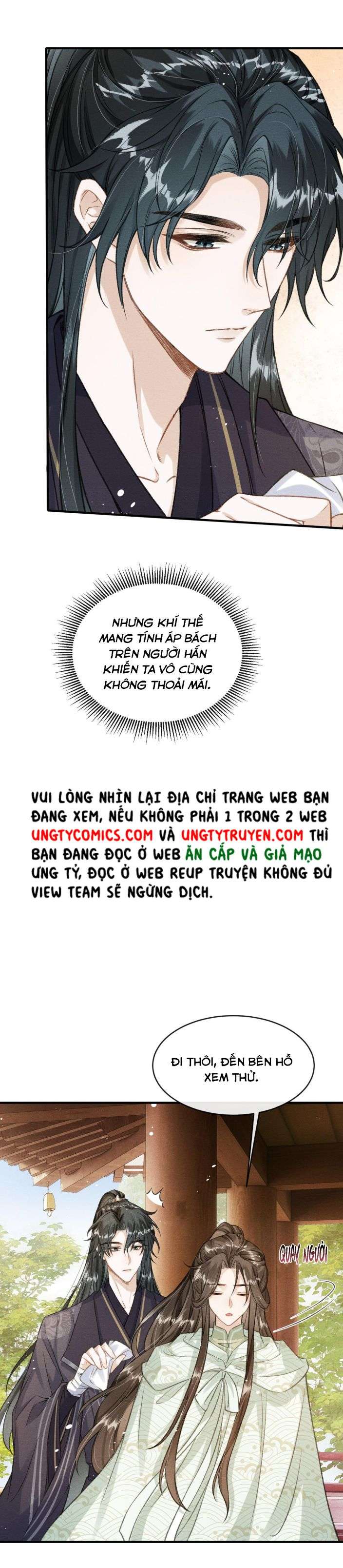 Đan Tiêu Vạn Dặm Chapter 10 - Trang 2