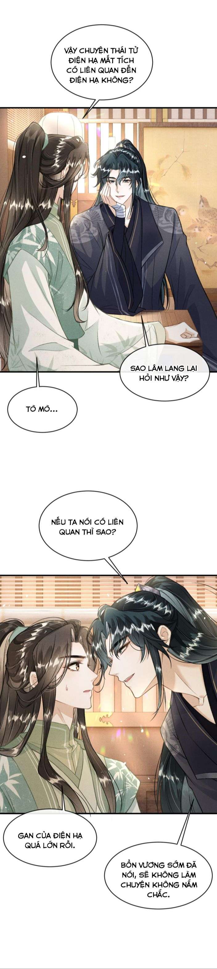 Đan Tiêu Vạn Dặm Chapter 10 - Trang 2