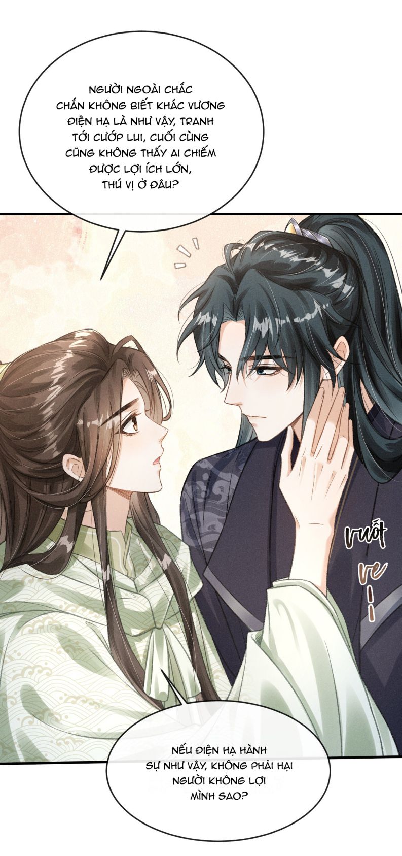 Đan Tiêu Vạn Dặm Chapter 11 - Trang 2