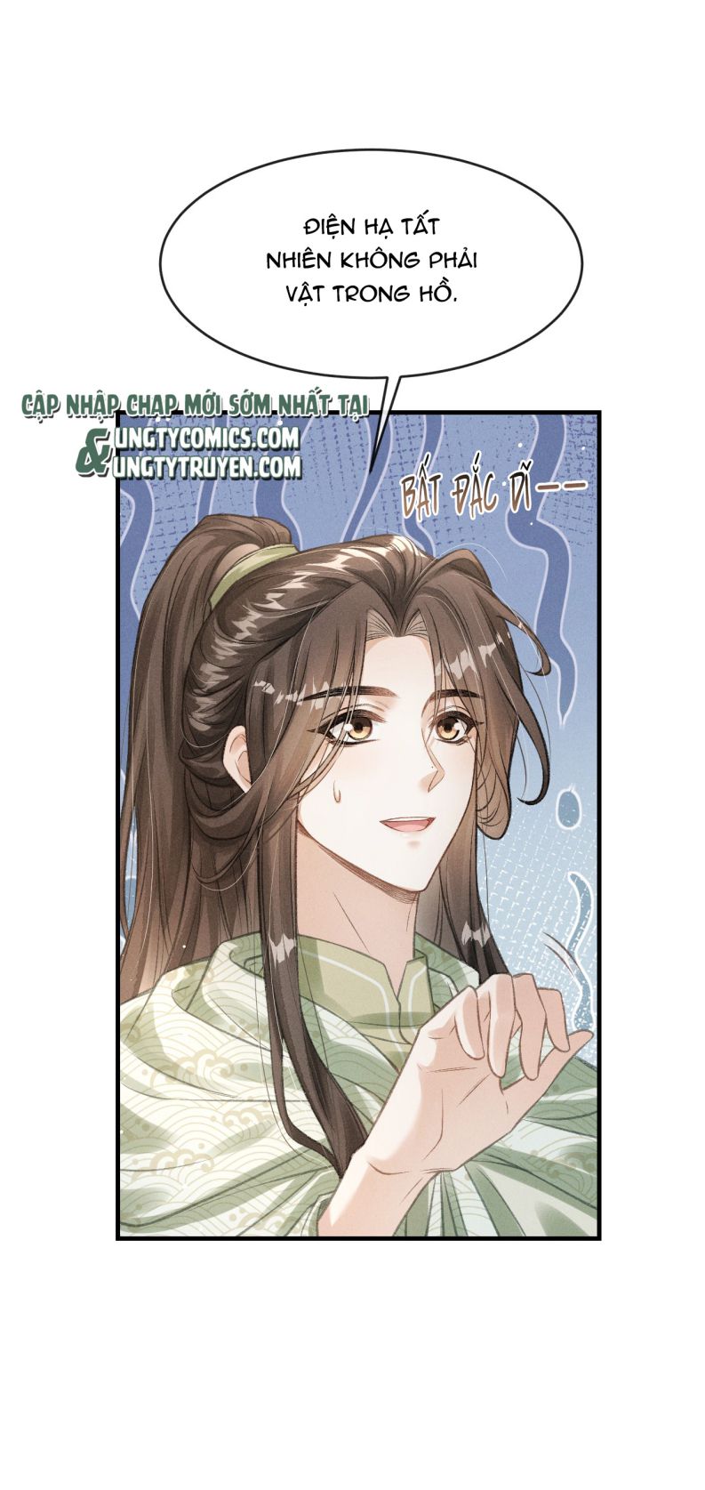 Đan Tiêu Vạn Dặm Chapter 11 - Trang 2
