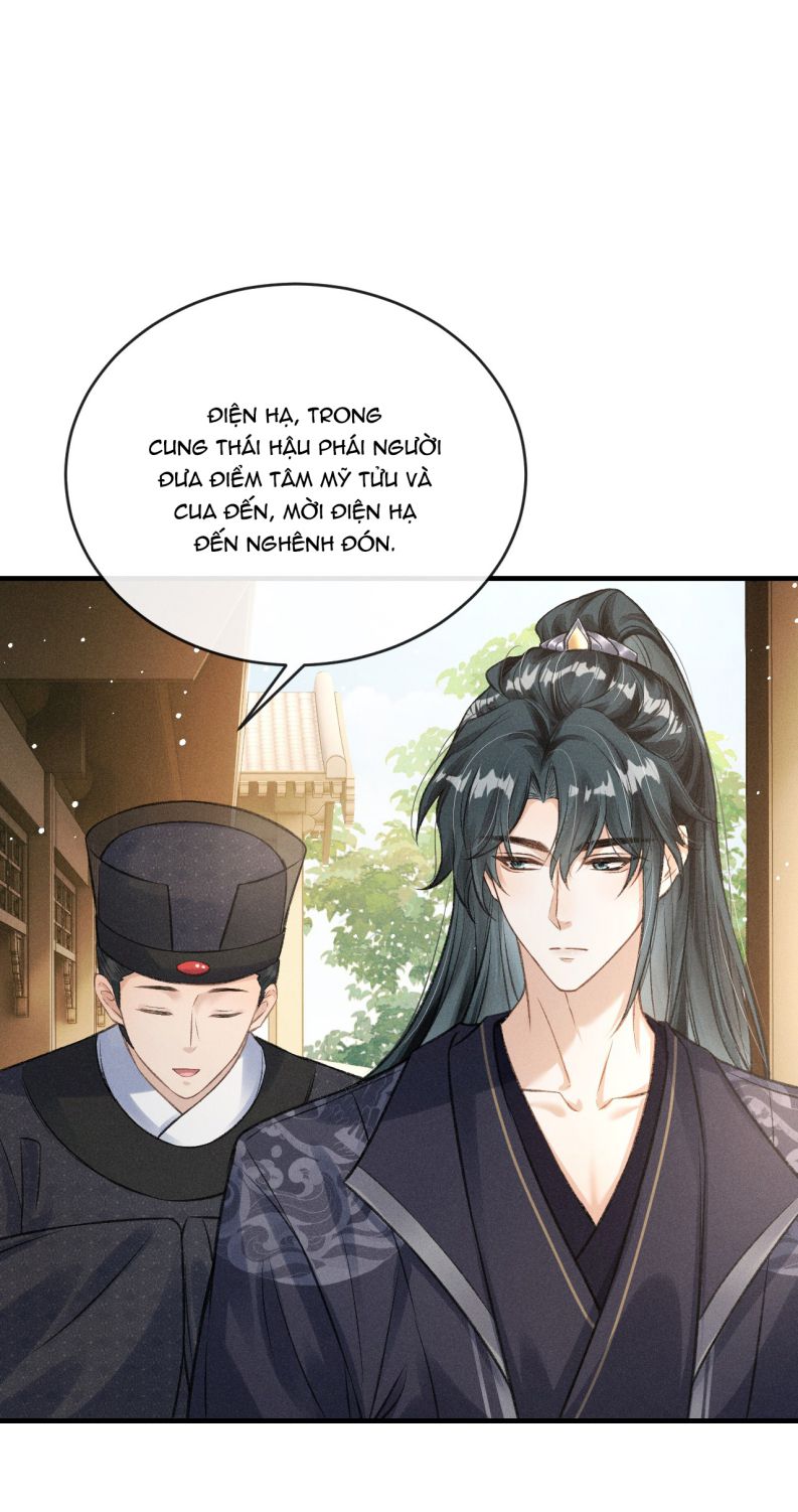 Đan Tiêu Vạn Dặm Chapter 11 - Trang 2