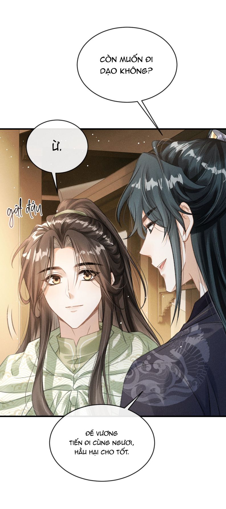 Đan Tiêu Vạn Dặm Chapter 11 - Trang 2