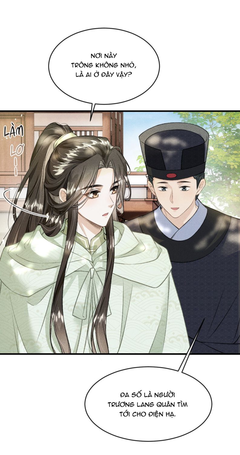 Đan Tiêu Vạn Dặm Chapter 11 - Trang 2