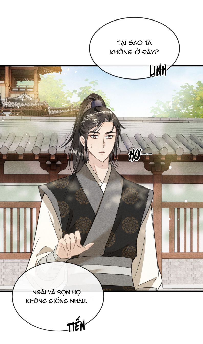 Đan Tiêu Vạn Dặm Chapter 11 - Trang 2