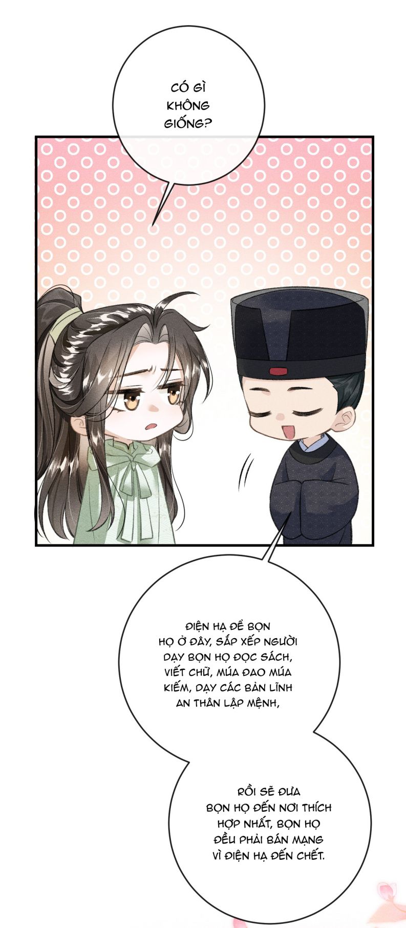 Đan Tiêu Vạn Dặm Chapter 11 - Trang 2