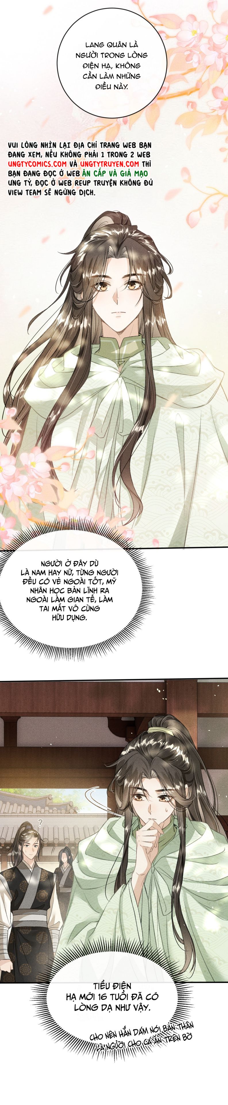 Đan Tiêu Vạn Dặm Chapter 11 - Trang 2