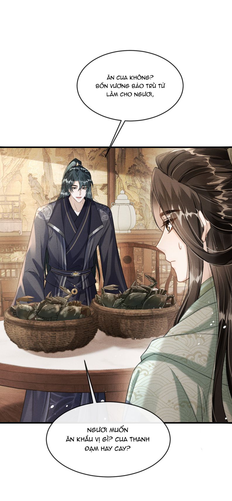 Đan Tiêu Vạn Dặm Chapter 11 - Trang 2