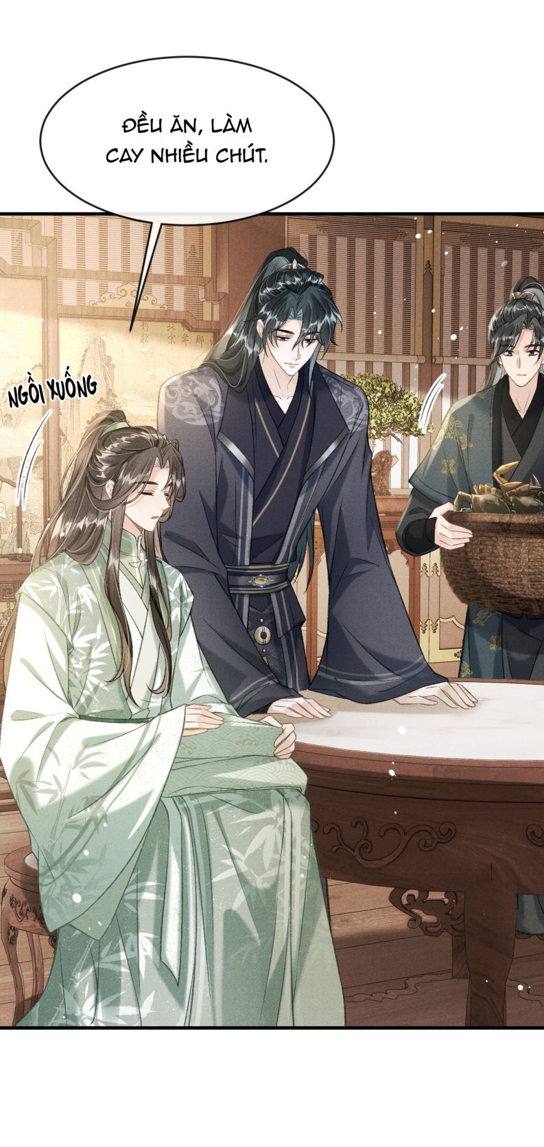 Đan Tiêu Vạn Dặm Chapter 11 - Trang 2