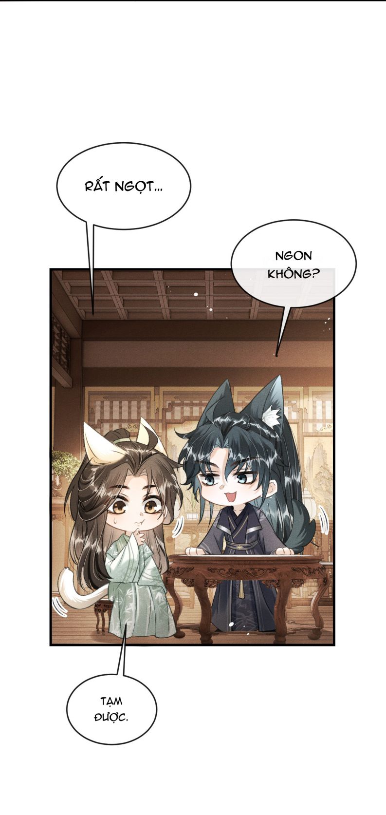 Đan Tiêu Vạn Dặm Chapter 11 - Trang 2