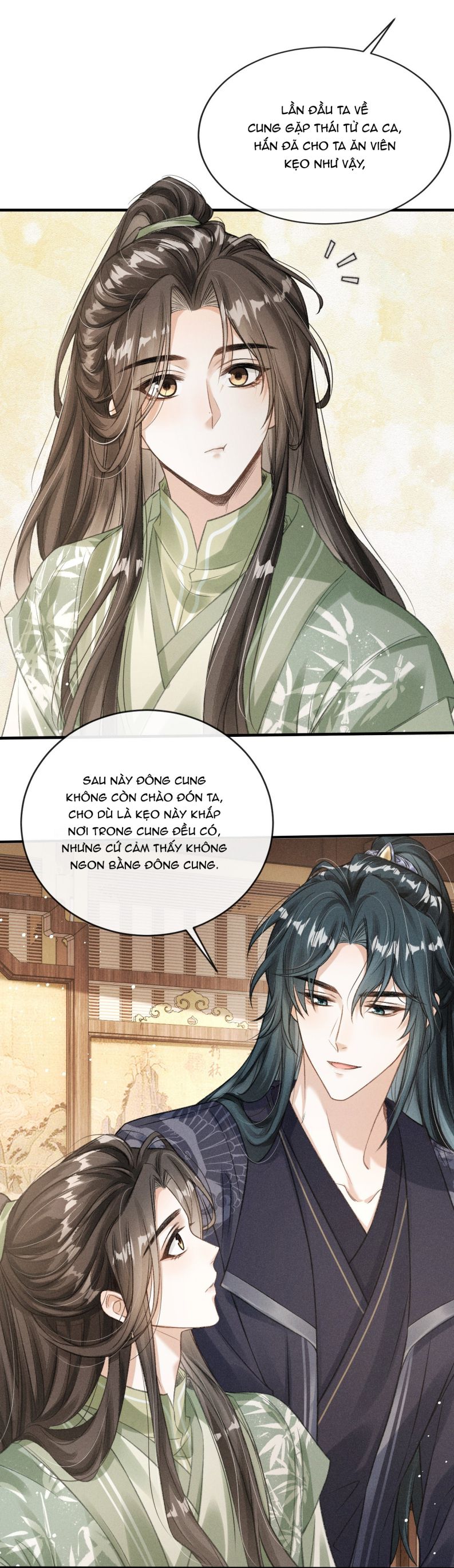 Đan Tiêu Vạn Dặm Chapter 11 - Trang 2