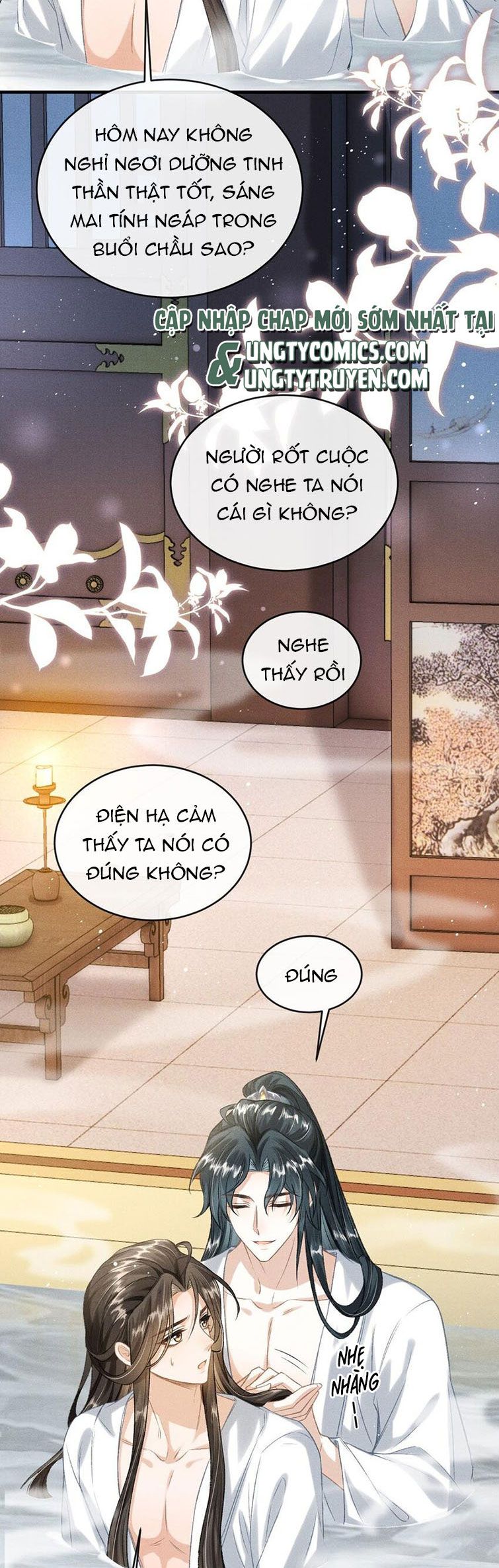 Đan Tiêu Vạn Dặm Chapter 15 - Trang 2