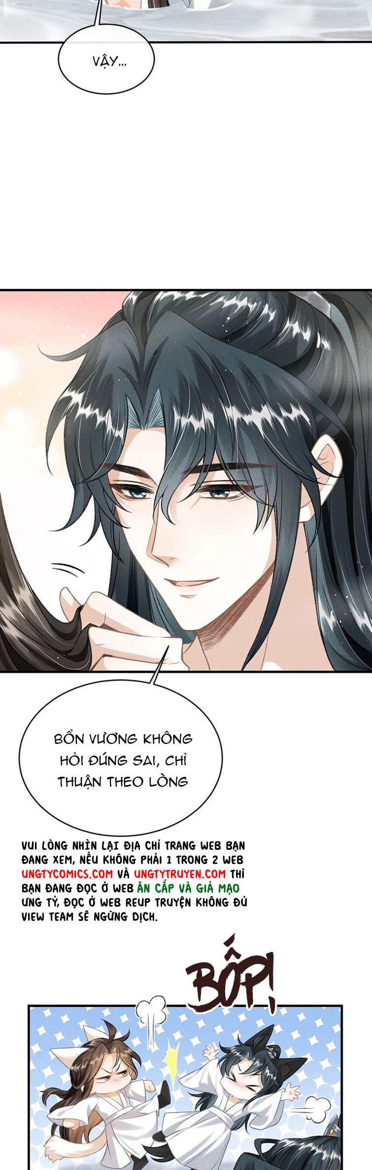 Đan Tiêu Vạn Dặm Chapter 15 - Trang 2