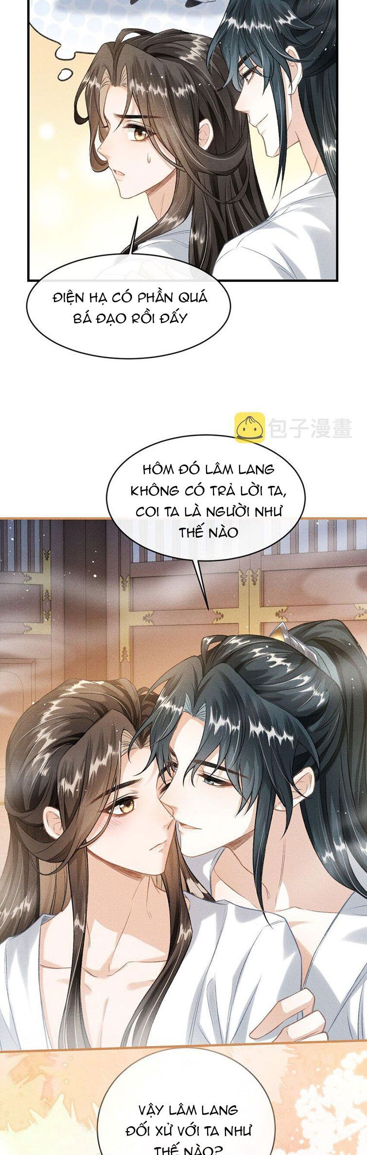 Đan Tiêu Vạn Dặm Chapter 15 - Trang 2