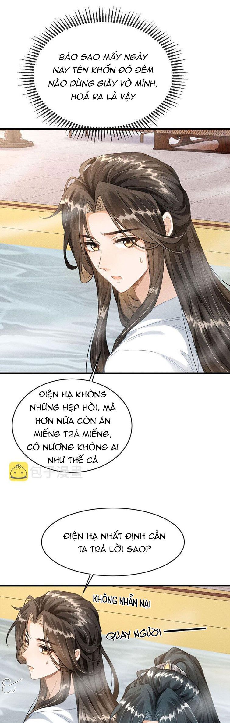 Đan Tiêu Vạn Dặm Chapter 15 - Trang 2
