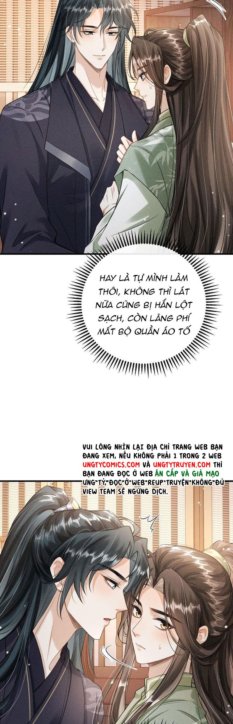 Đan Tiêu Vạn Dặm Chapter 15 - Trang 2