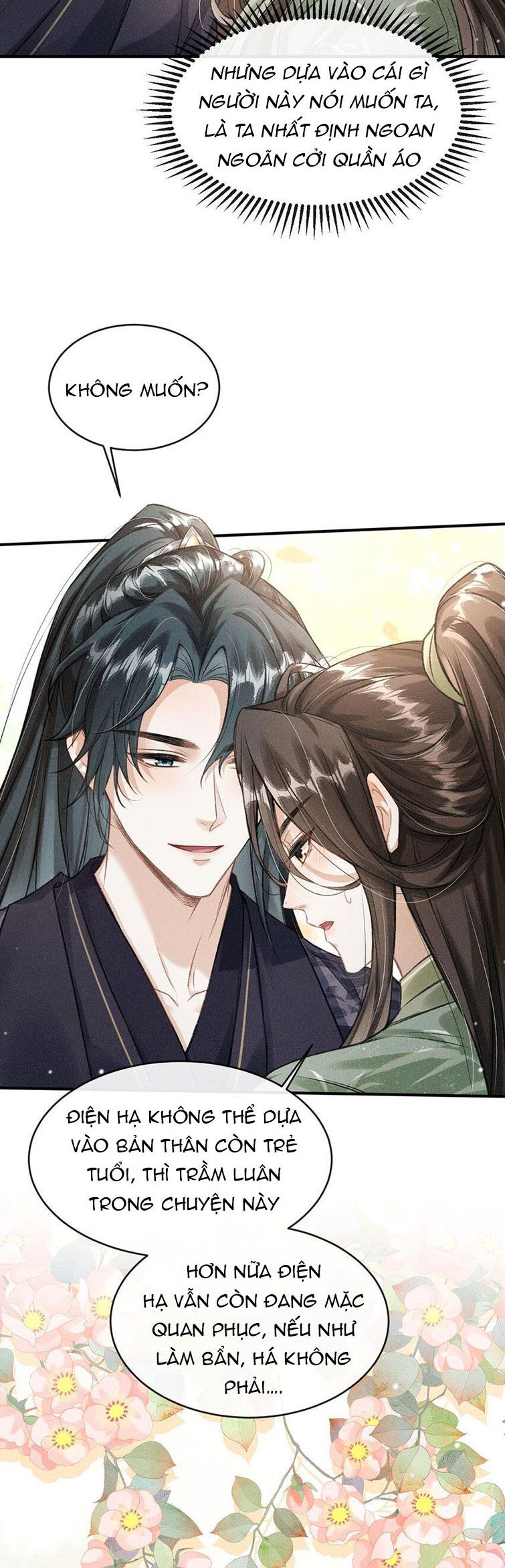 Đan Tiêu Vạn Dặm Chapter 15 - Trang 2