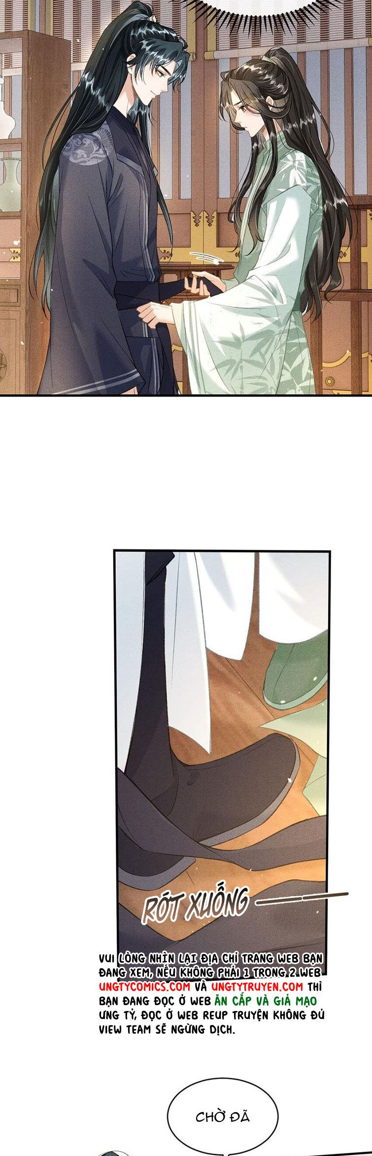 Đan Tiêu Vạn Dặm Chapter 15 - Trang 2