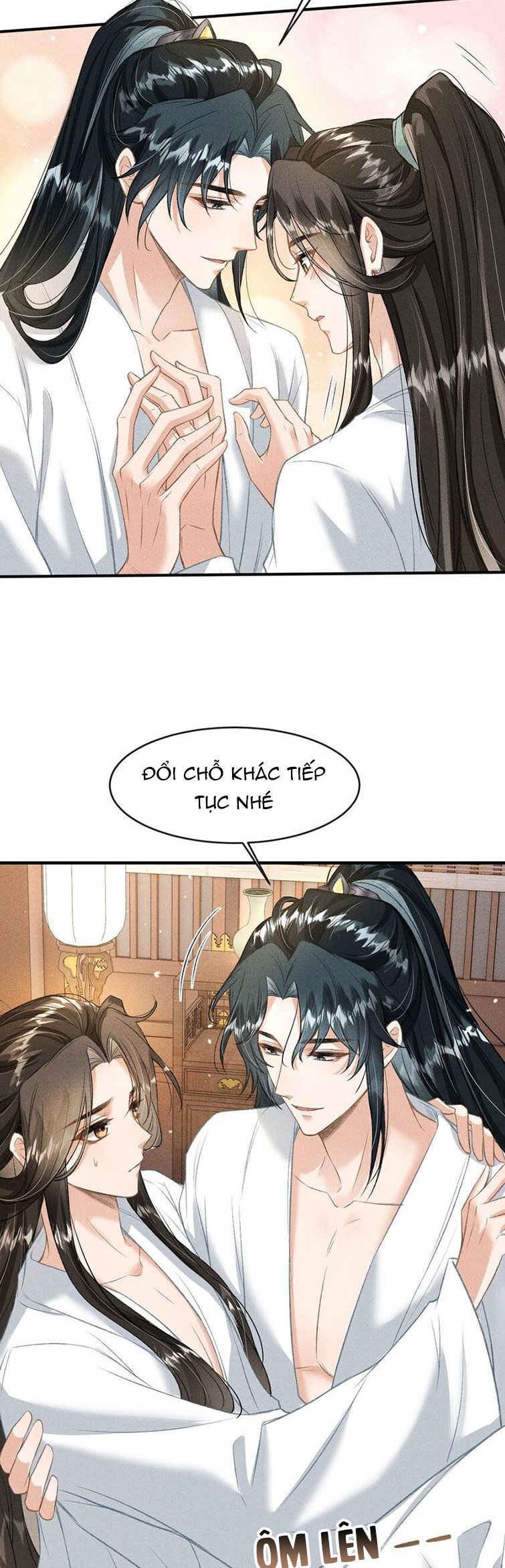 Đan Tiêu Vạn Dặm Chapter 15 - Trang 2