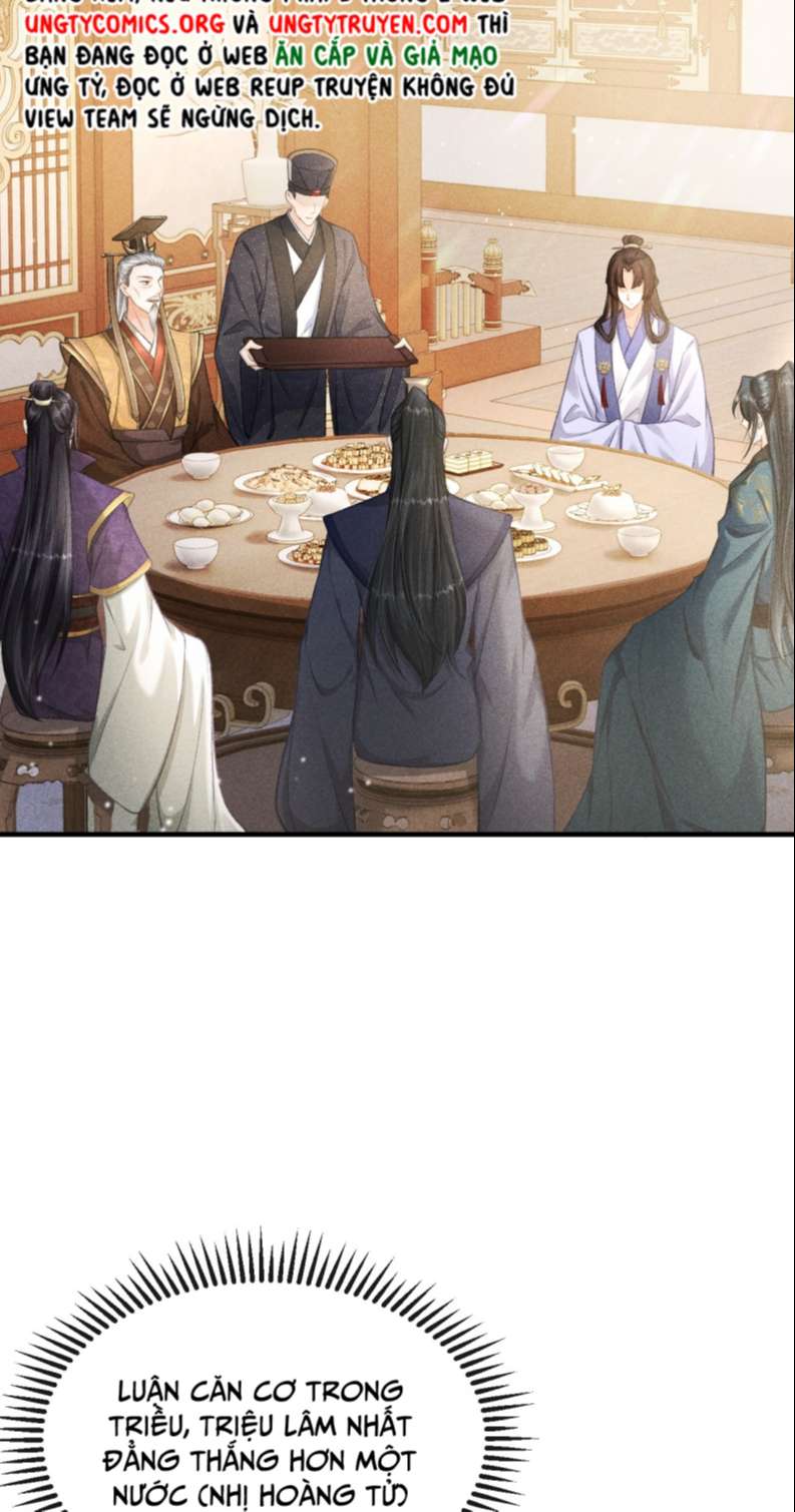 Đan Tiêu Vạn Dặm Chapter 16 - Trang 2