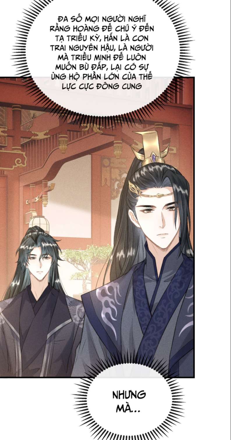 Đan Tiêu Vạn Dặm Chapter 16 - Trang 2