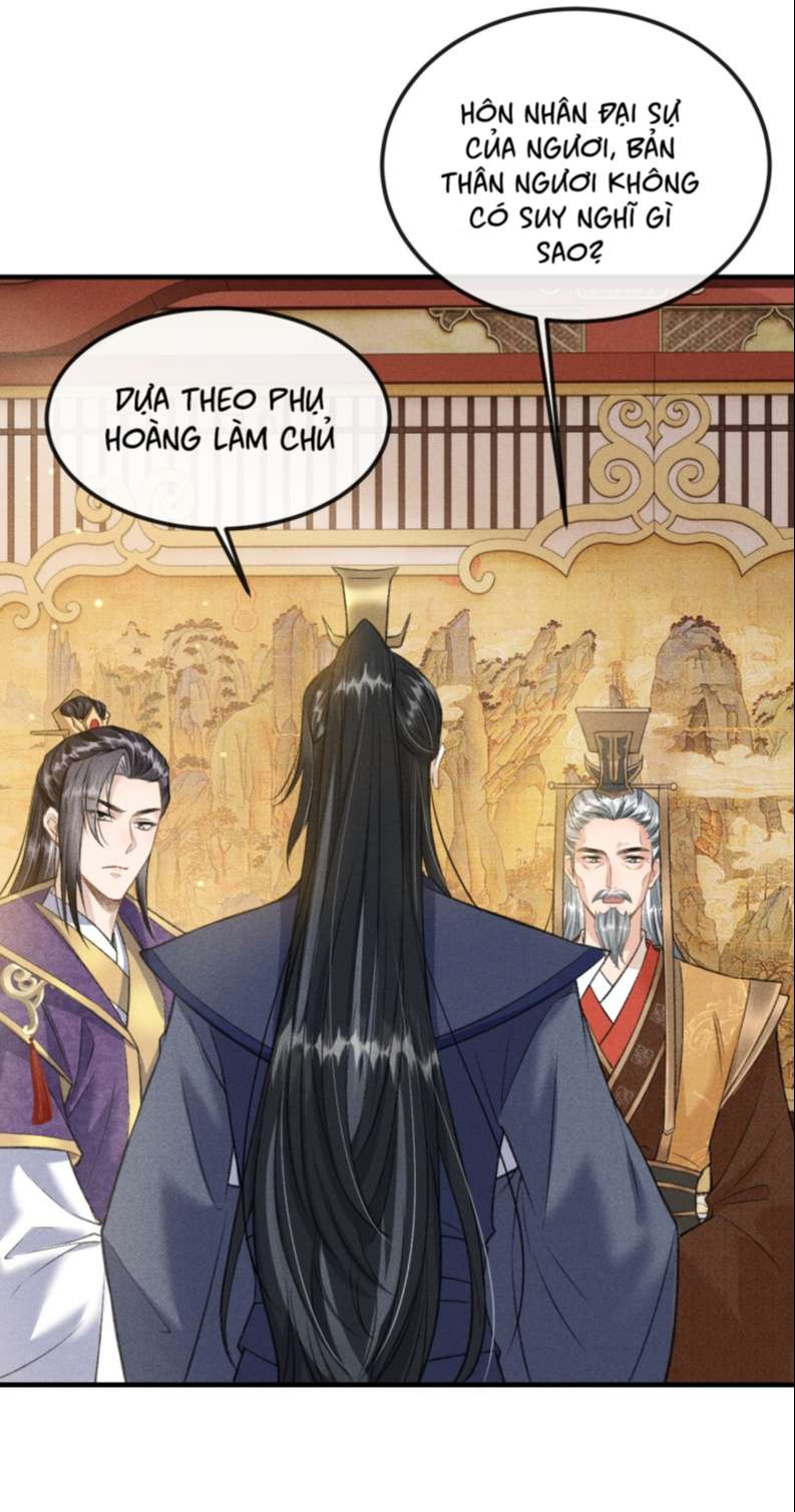 Đan Tiêu Vạn Dặm Chapter 16 - Trang 2