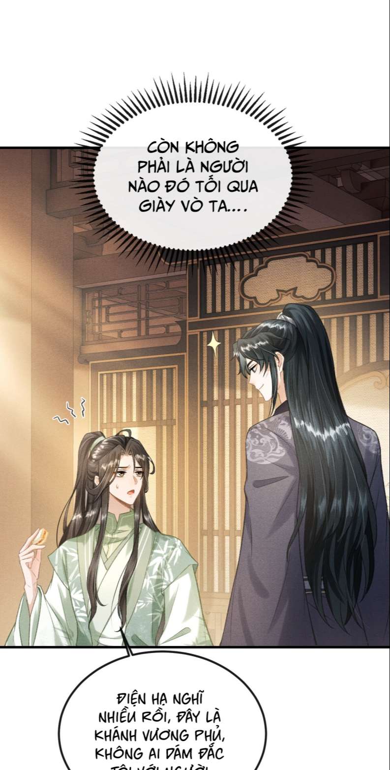 Đan Tiêu Vạn Dặm Chapter 16 - Trang 2