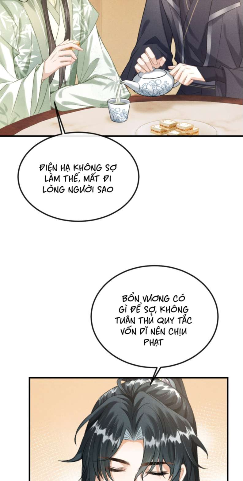 Đan Tiêu Vạn Dặm Chapter 16 - Trang 2