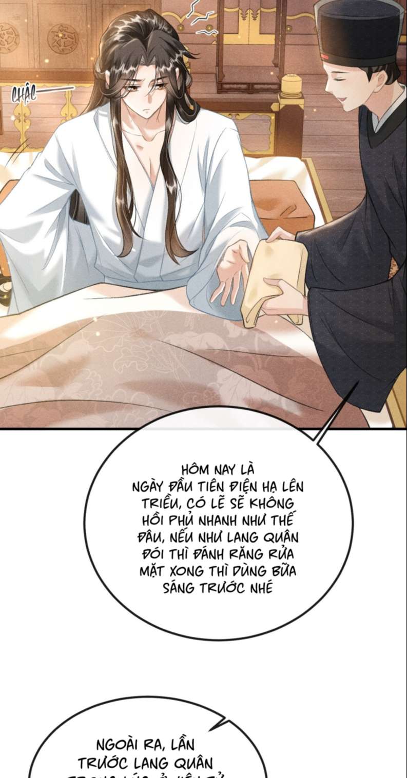 Đan Tiêu Vạn Dặm Chapter 16 - Trang 2