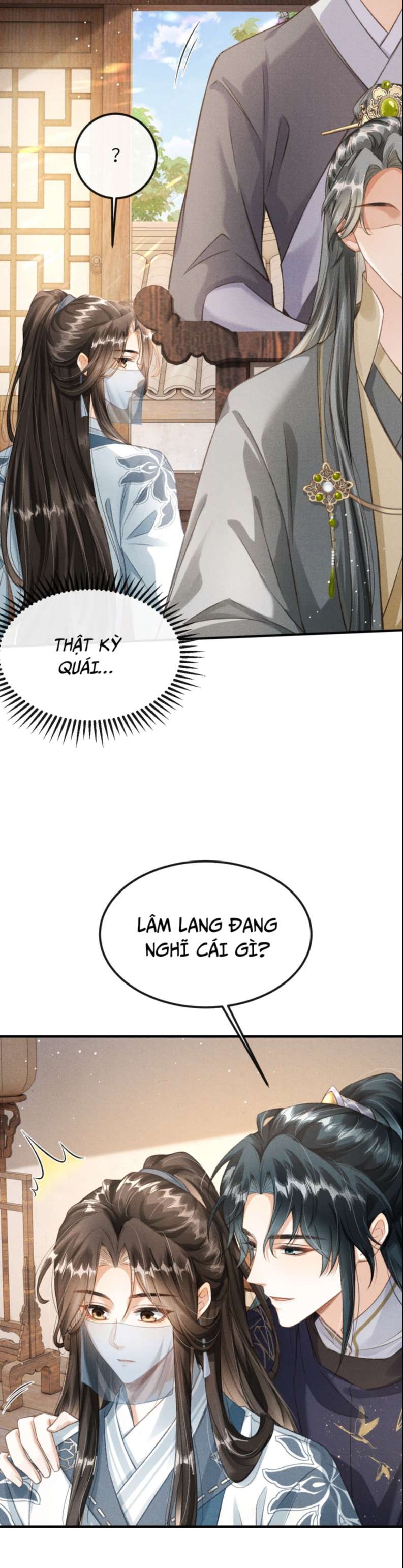 Đan Tiêu Vạn Dặm Chapter 18 - Trang 2