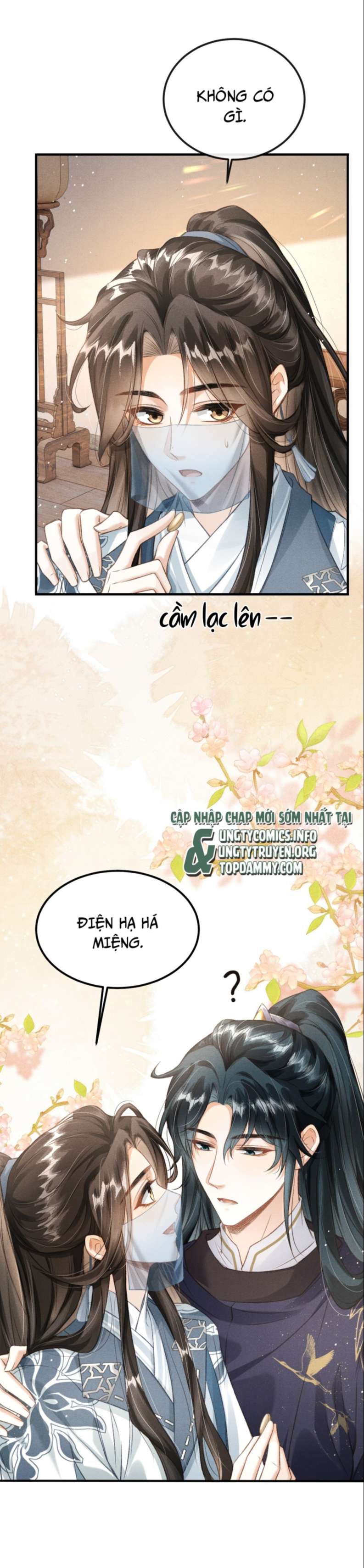 Đan Tiêu Vạn Dặm Chapter 18 - Trang 2
