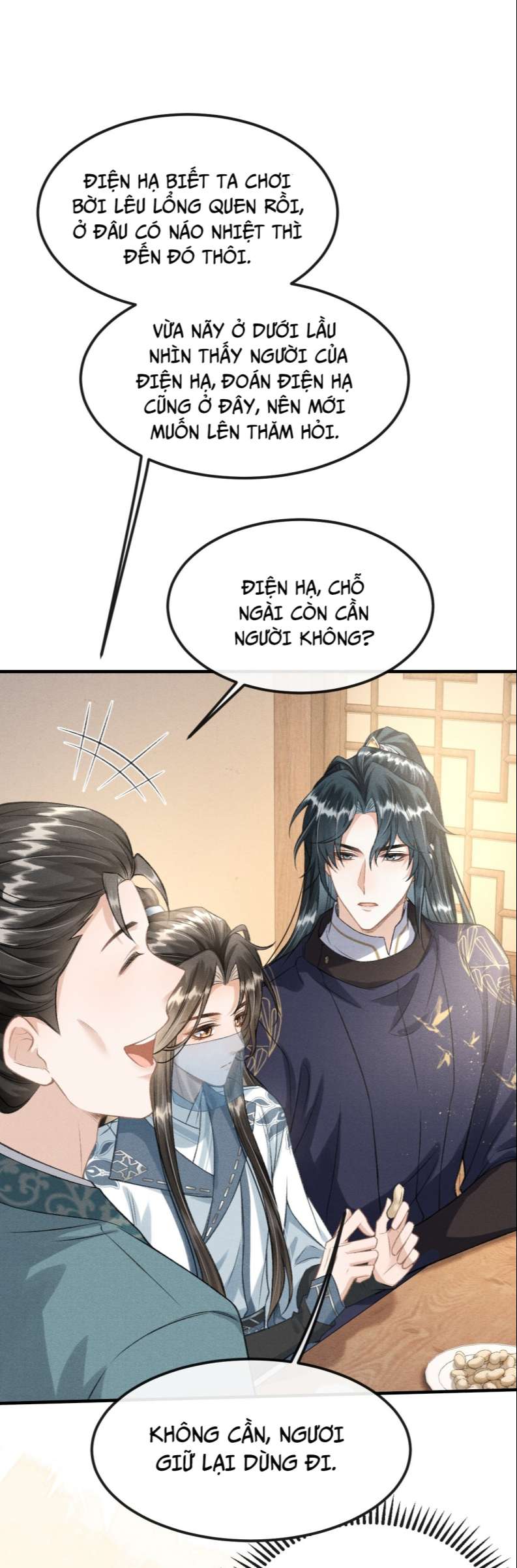 Đan Tiêu Vạn Dặm Chapter 18 - Trang 2