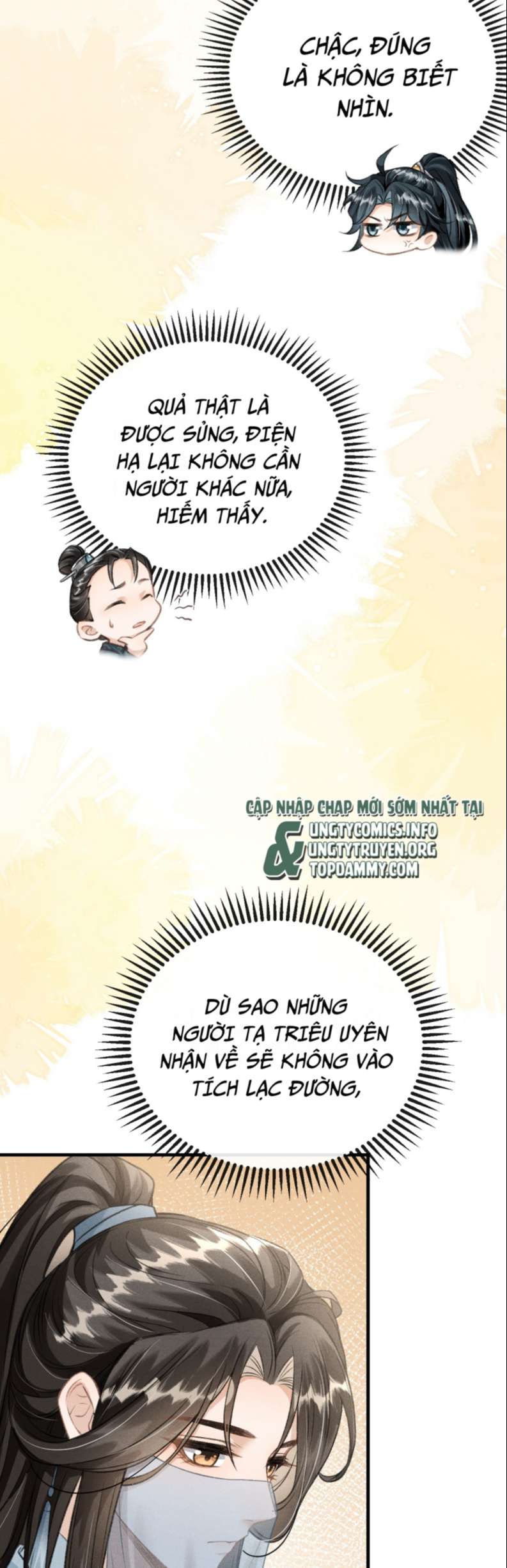 Đan Tiêu Vạn Dặm Chapter 18 - Trang 2