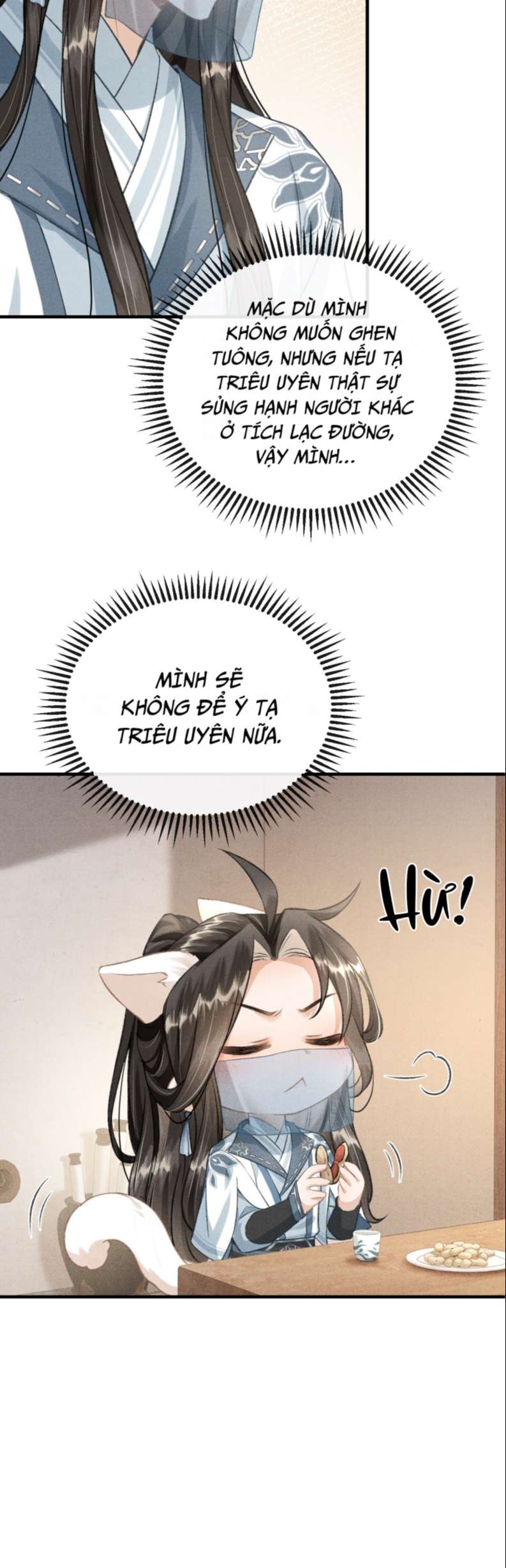 Đan Tiêu Vạn Dặm Chapter 18 - Trang 2